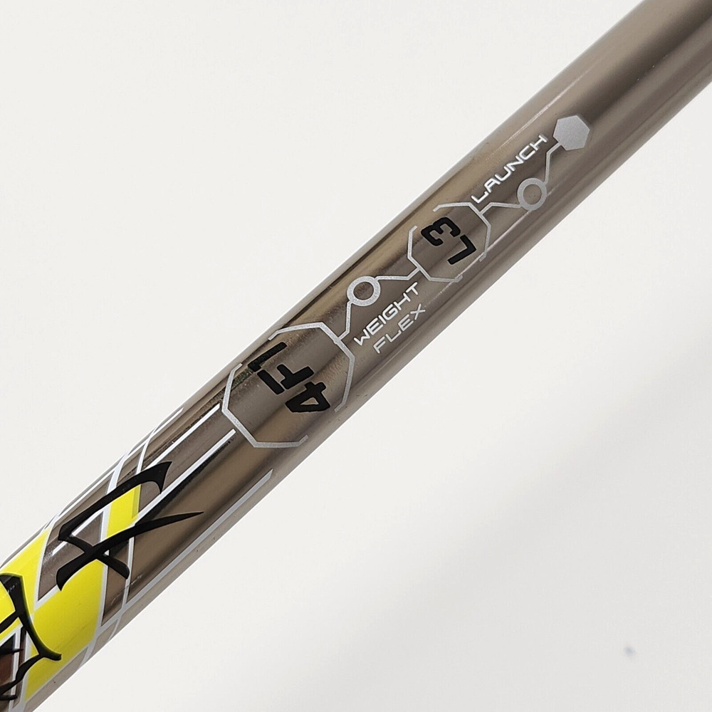 UST Mamiya Quantum Purple 4F1 L3 Lady-Flex 42.5/8" Graphite Shaft Pull .335 - Picture 2 of 8